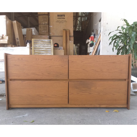 YC05 - 26 : Tủ Ngang 4 Ngăn Kéo - 1m53